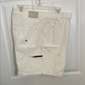 Tommy Hilfiger white shorts AND skort